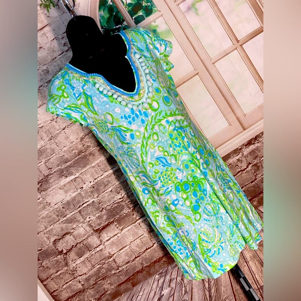 Lilly Pulitzer Top/Gown/Tee Top Small